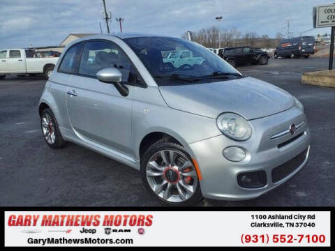 2014 FIAT 500