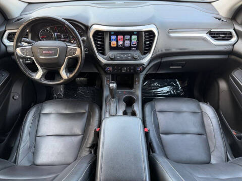 2018 GMC Acadia SLT-1