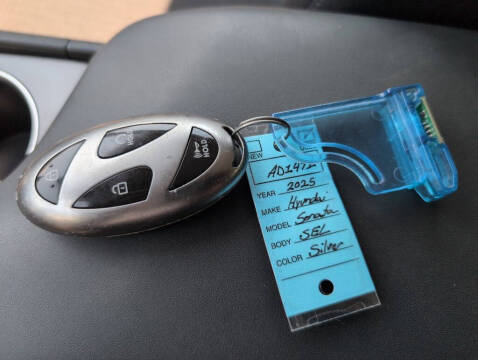 2025 Hyundai Sonata