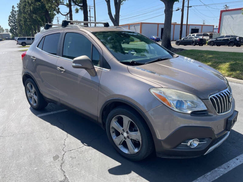 2014 Buick Encore Premium