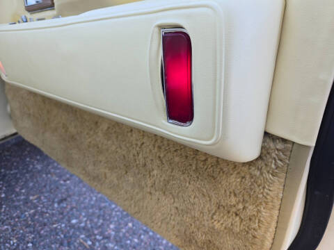 1984 Cadillac Seville