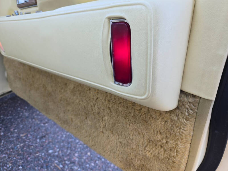 1984 Cadillac Seville