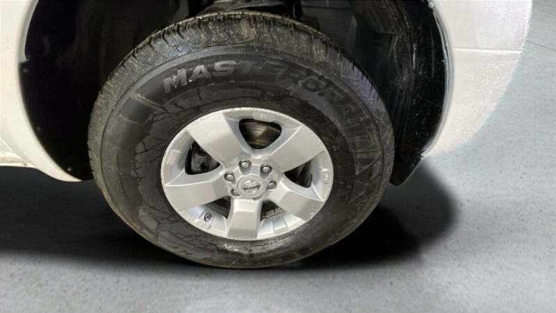 2013 Nissan Frontier SV V6