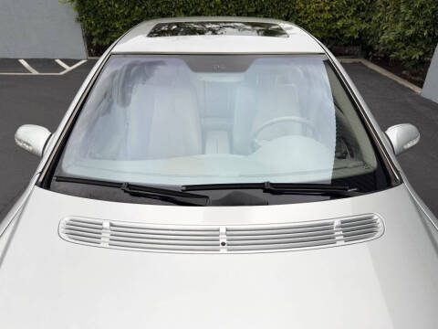 2006 Mercedes-Benz S-Class S 500