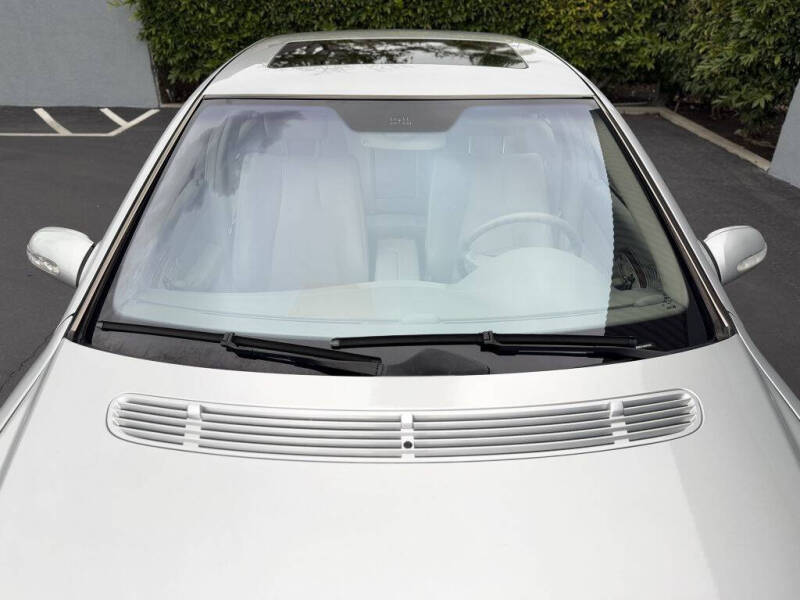 2006 Mercedes-Benz S-Class S 500