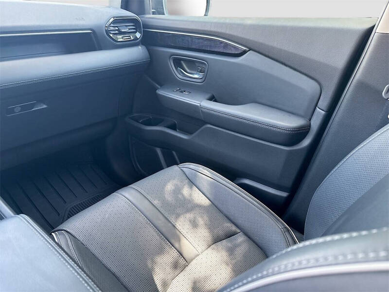 2024 Honda Pilot Elite