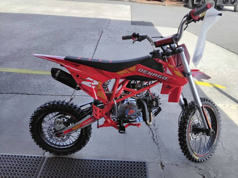 2023 Denago MX2  DIRT  BIKE  125CC