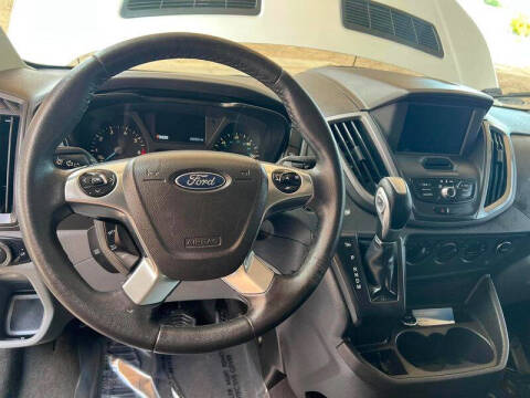 2016 Ford Transit