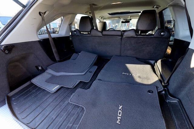 2020 Acura MDX SH-AWD w/Tech