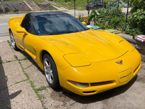 2000 Chevrolet Corvette