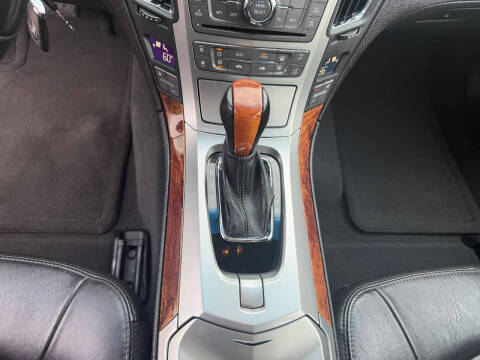 2011 Cadillac CTS 3.0L Luxury