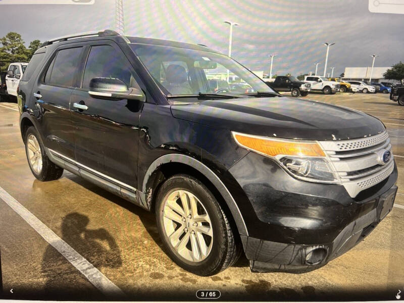 2014 Ford Explorer XLT