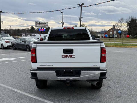 2019 GMC Sierra 3500HD