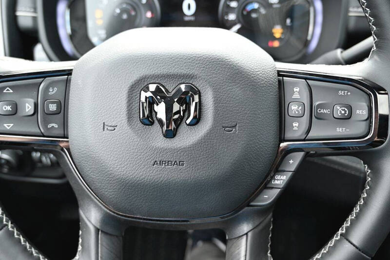 2026 RAM 2500 Limited