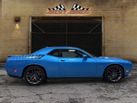 2023 Dodge Challenger