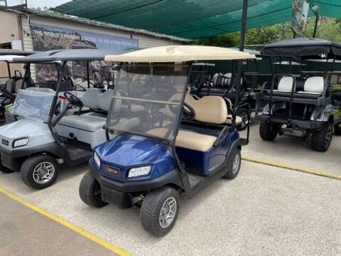 2018 Club Car 4 Passenger Electric