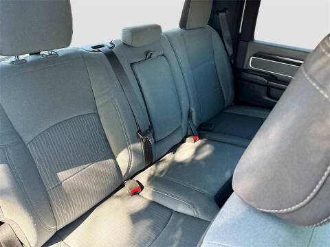 2023 RAM 2500 Big Horn