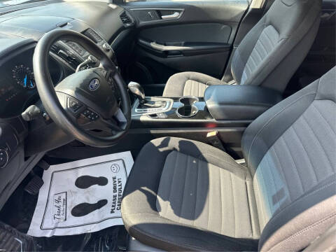 2018 Ford Edge SE