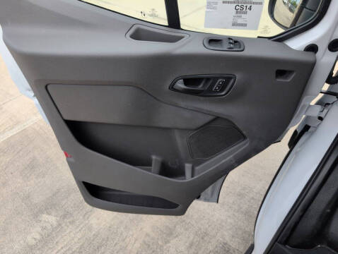 2026 Ford Transit 250