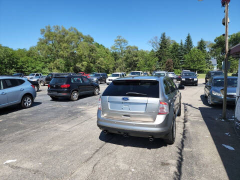 2008 Ford Edge Limited