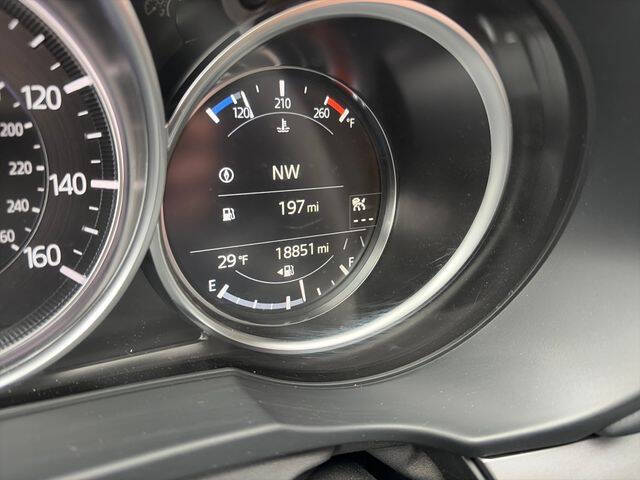 2024 Mazda CX-5 2.5 S Preferred