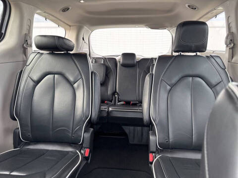 2024 Chrysler Pacifica Limited