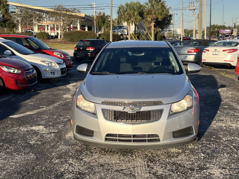 2014 Chevrolet Cruze ECO's photo