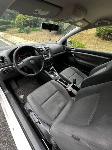 2009 Volkswagen Rabbit S PZEV