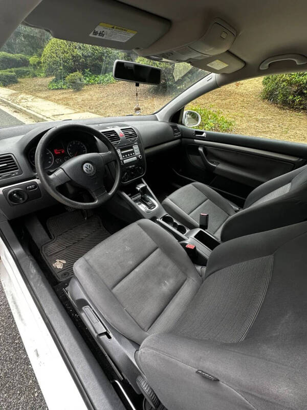 2009 Volkswagen Rabbit S PZEV