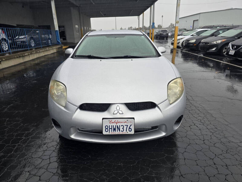 2008 Mitsubishi Eclipse GS