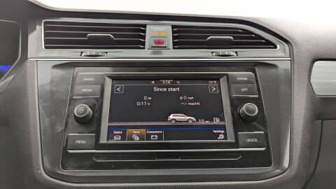 2022 Volkswagen Tiguan S