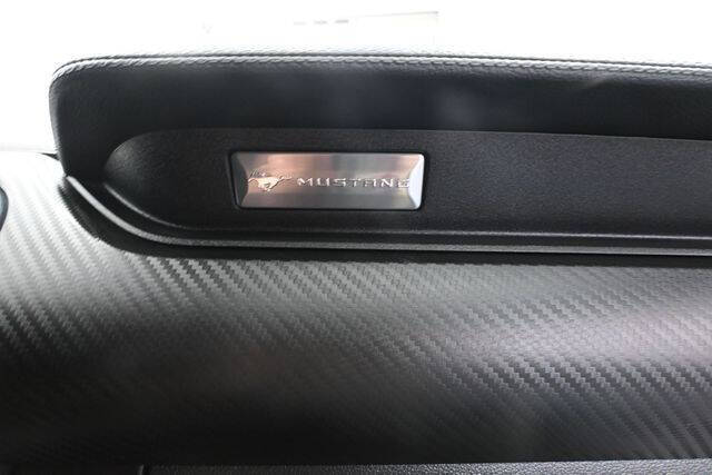 2022 Ford Mustang EcoBoost
