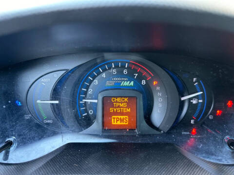 2012 Honda Insight LX