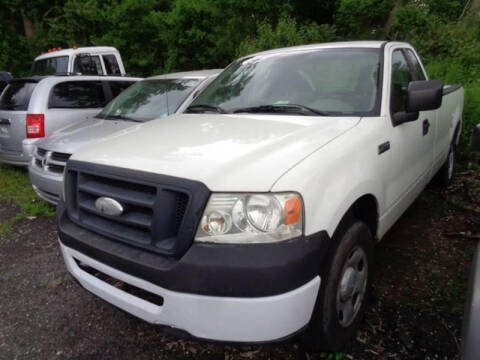 2007 Ford F-150 XLT