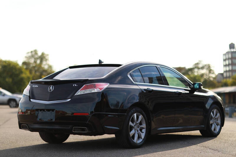 2012 Acura TL