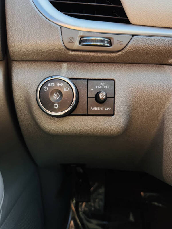 2016 Chevrolet Traverse LT