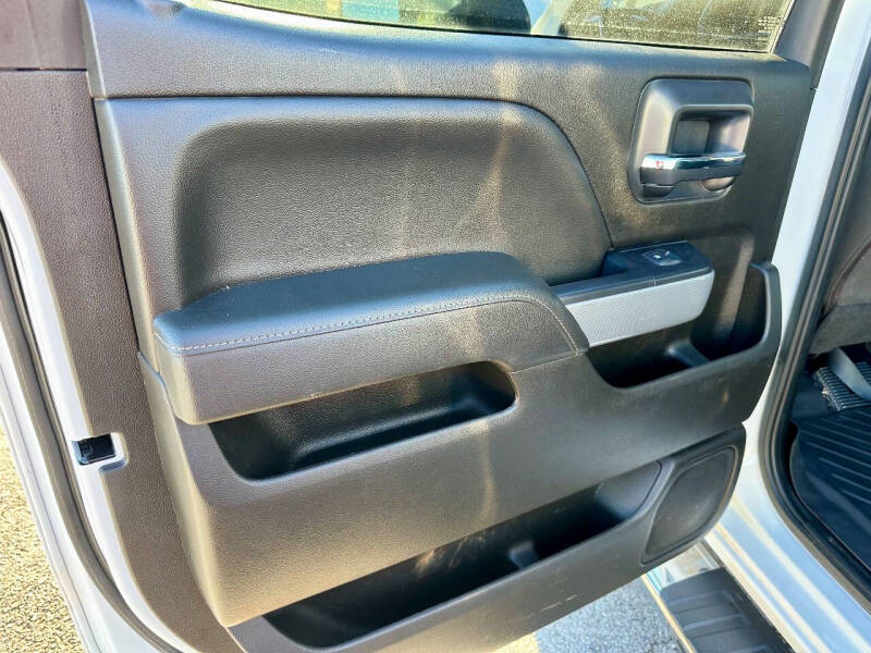 2019 Chevrolet Silverado 2500HD LT