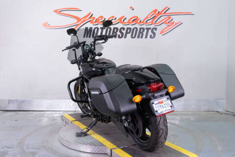 2016 Harley-Davidson Street 750
