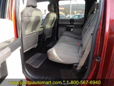 2015 Ford F-150