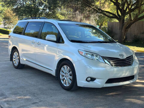 2017 Toyota Sienna