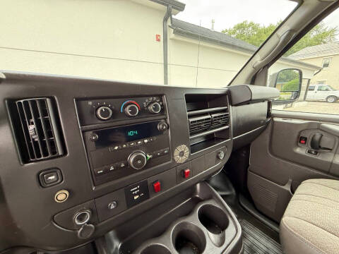 2014 Chevrolet Express 2500