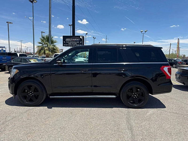 2021 Ford Expedition XLT