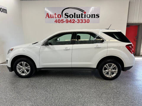 2017 Chevrolet Equinox LS