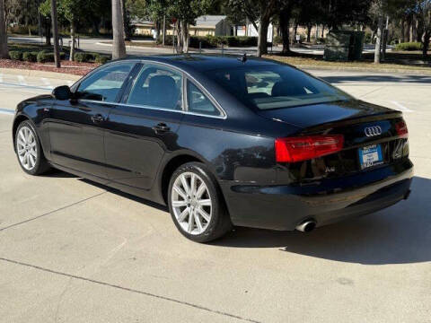 2014 Audi A6 3.0T quattro Premium Plus