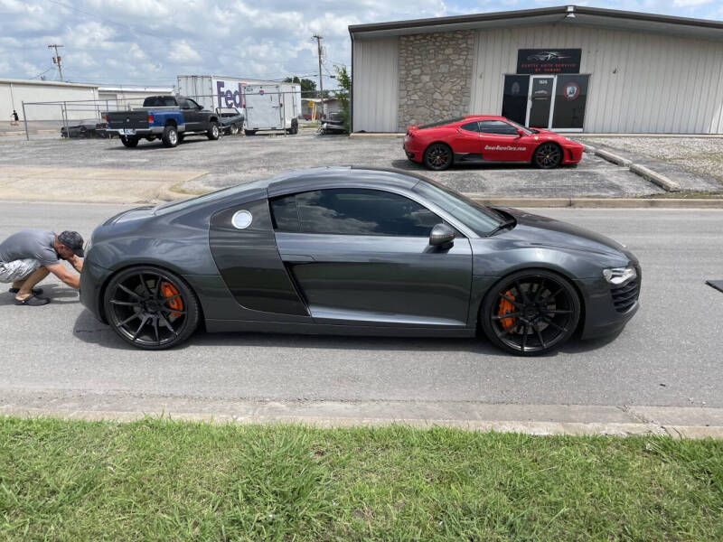 2009 Audi R8 quattro