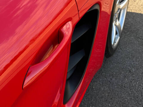 2023 Porsche 718 Boxster