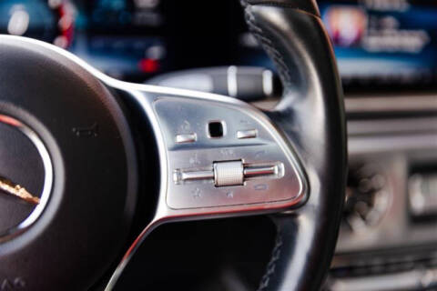 2021 Mercedes-Benz G-Class G 550