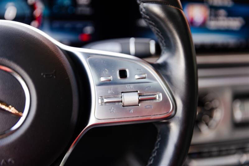 2021 Mercedes-Benz G-Class G 550