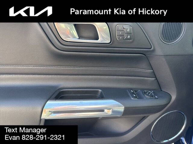 2019 Ford Mustang GT Premium