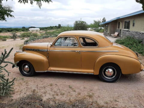 1941 Chevrolet Special DeLuxe